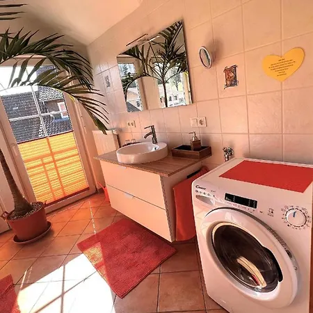 アパート Fuchs テットナング