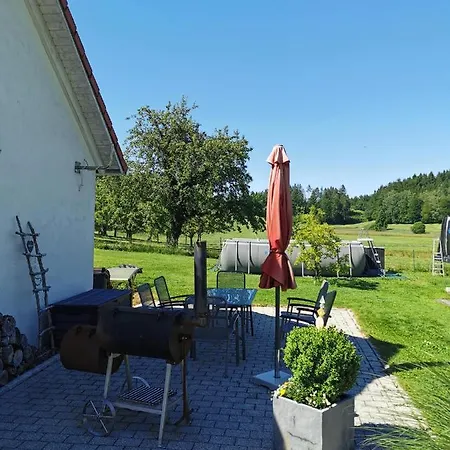 Fuchs Apartment Tettnang