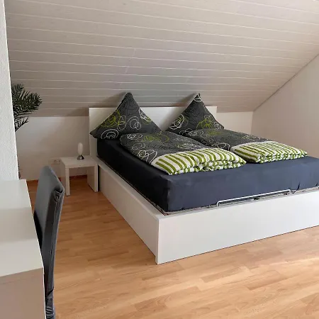 Fuchs Apartment Tettnang