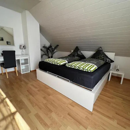 Fuchs Apartment Tettnang