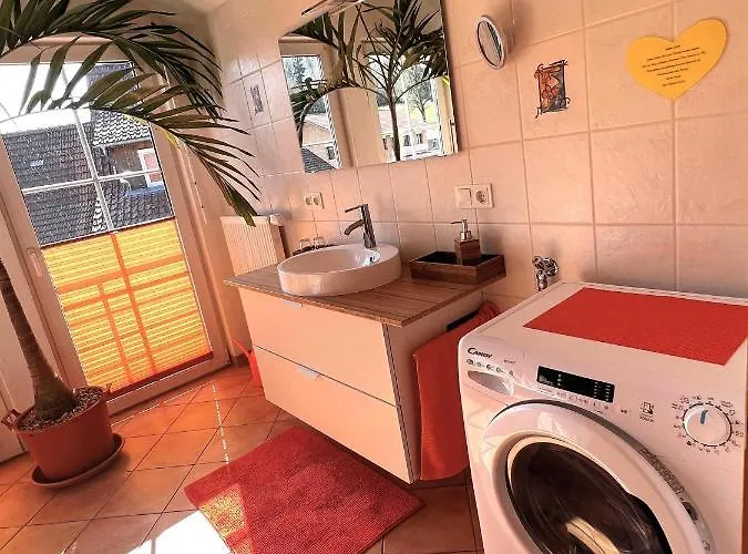 Apartamento Fuchs Tettnang