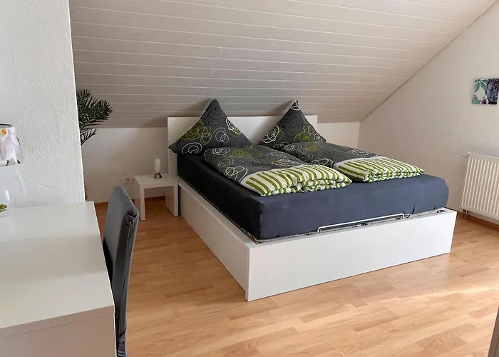 Fuchs Apartamento Tettnang