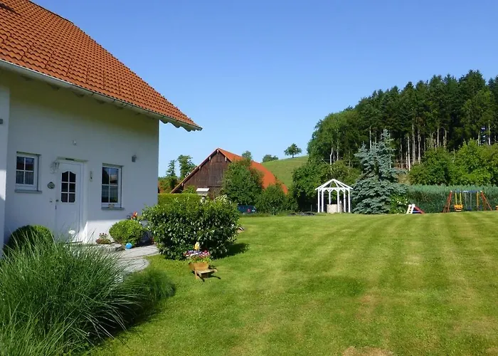 Apartamento Fuchs Tettnang