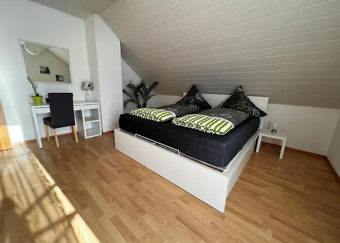 Fuchs Apartamento Tettnang